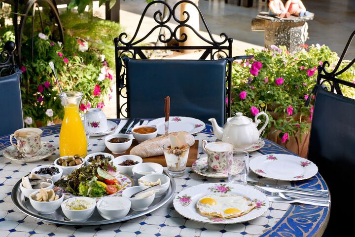 Breakfast/Coffee Service 30 of 75