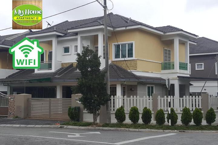 My Home N2 at Golden Hills Night Market