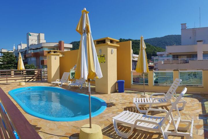 Bombinhas Praia Apart Hotel - Unidade Bem Te Vi in Bombinhas