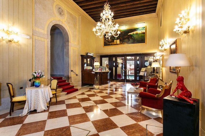 Lobby Entry