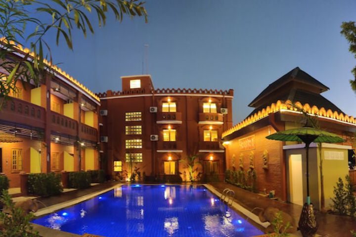 Golden Classic Hotel Bagan