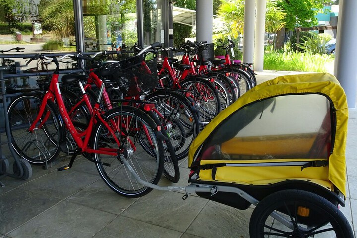 Bicycling