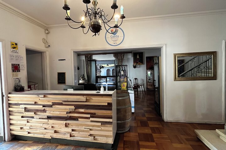 BbCasitaBlue Hotel in Santiago