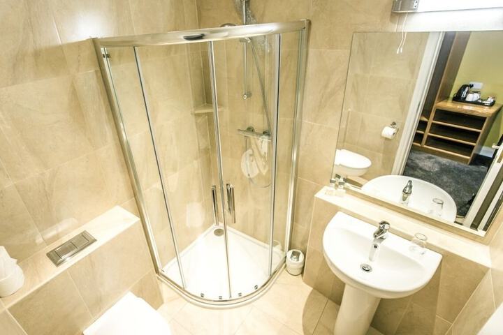Restrooms