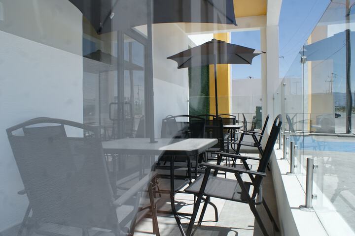 Terrace/Patio 12 of 15