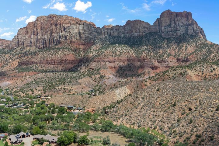 Mountain view