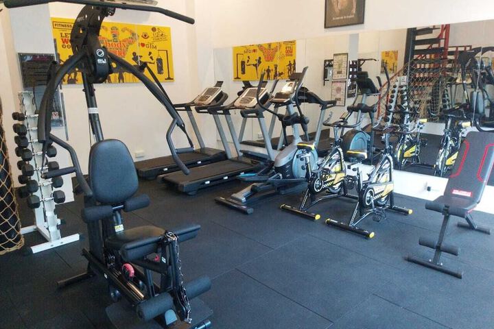 Fitness Center Photo