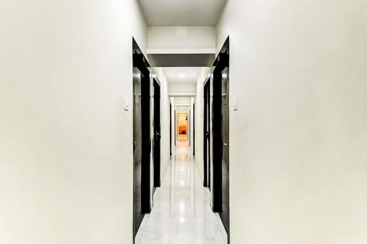 Hotel swagatham Residency
