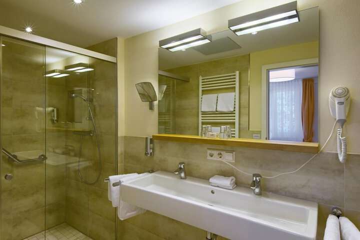 Bath Interior