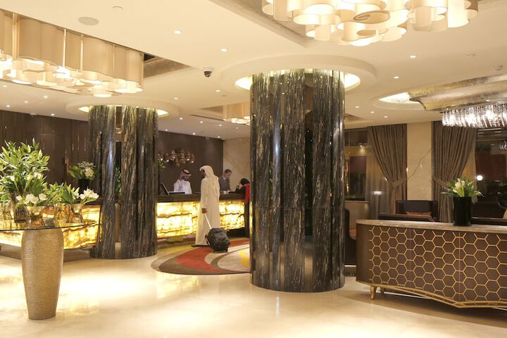 Guest Lobby