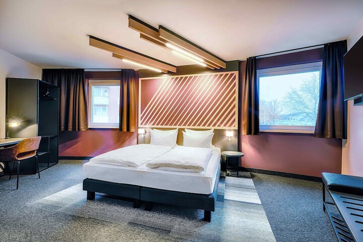 B & B Hotel Bremen-City in Bremen