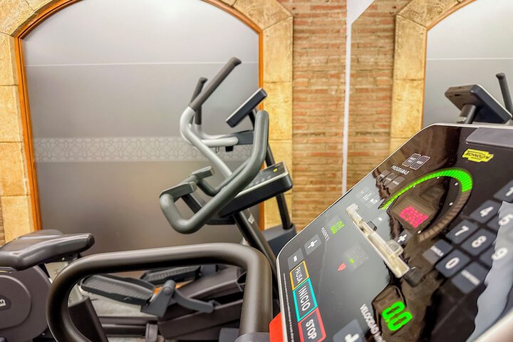 Workout Center