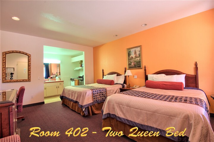 2 Queen Beds (4 of 10)
