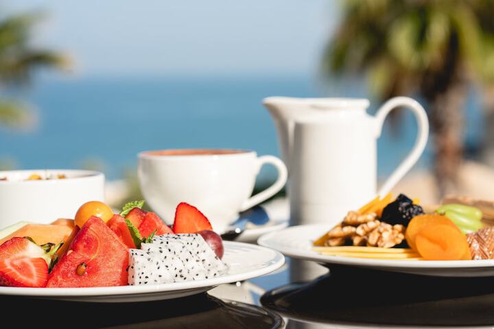 Breakfast/Coffee Service 99 of 152