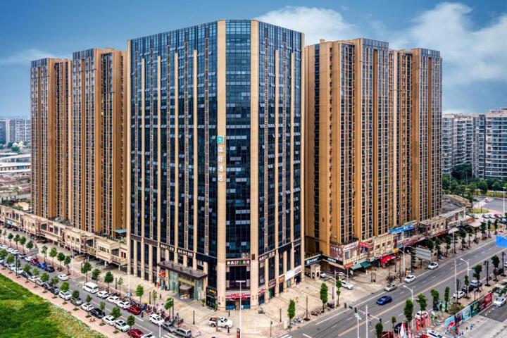 NIHAO Hotel Chengdu Xipu Baicao Road Metro Station
