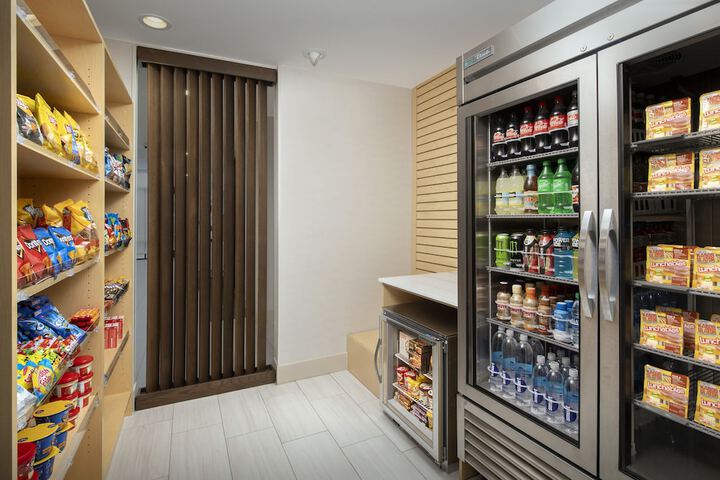 Property amenity