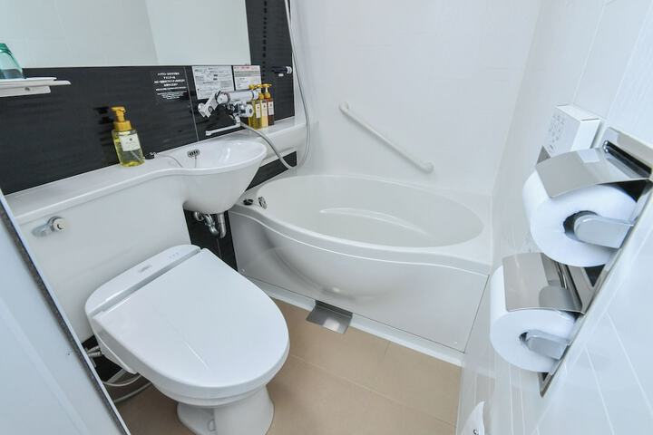 Bathroom Interior Photo