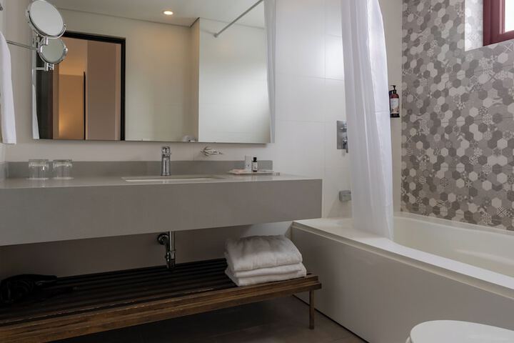 Restrooms