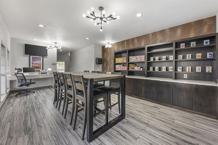 Game room