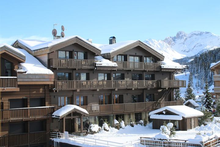 Photo of Le Grand Hotel Courchevel 1850