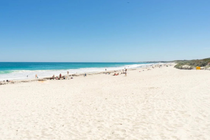beach