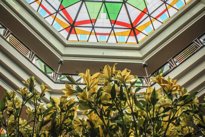 Lobby Entry