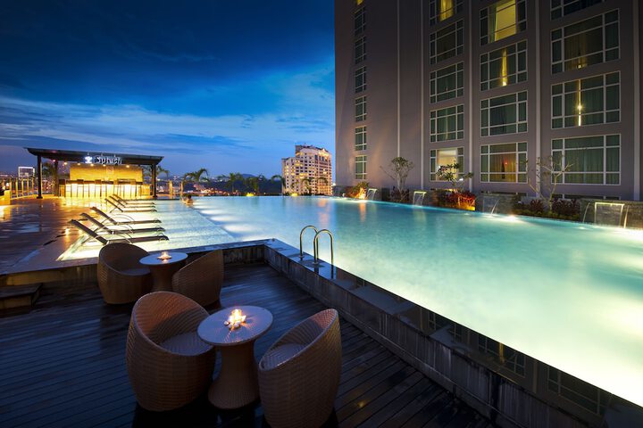 Pools & Facilities