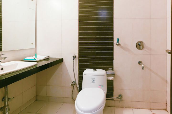Restrooms