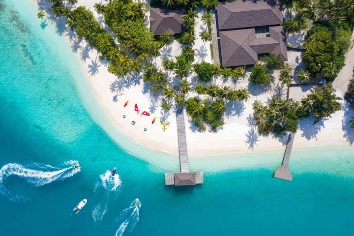 Fiyavalhu Resort Maldives