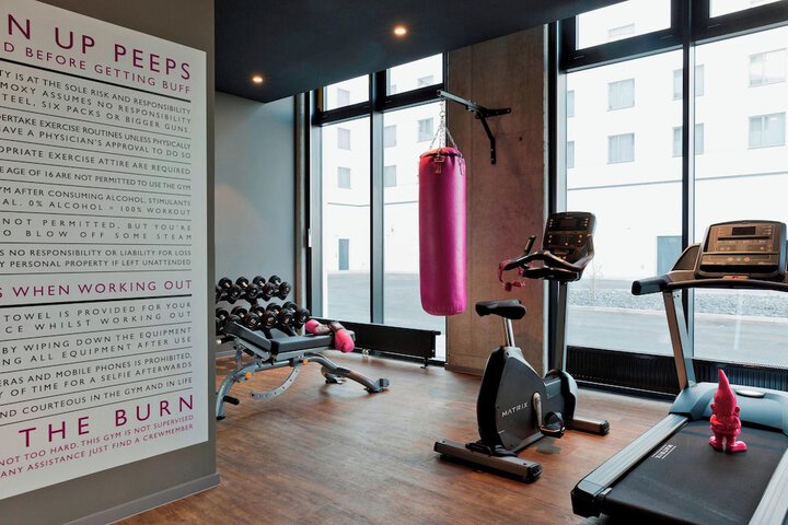 Gym & Fitness