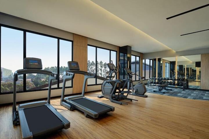 Gym Photos