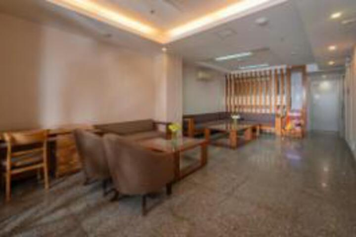 Public areas
