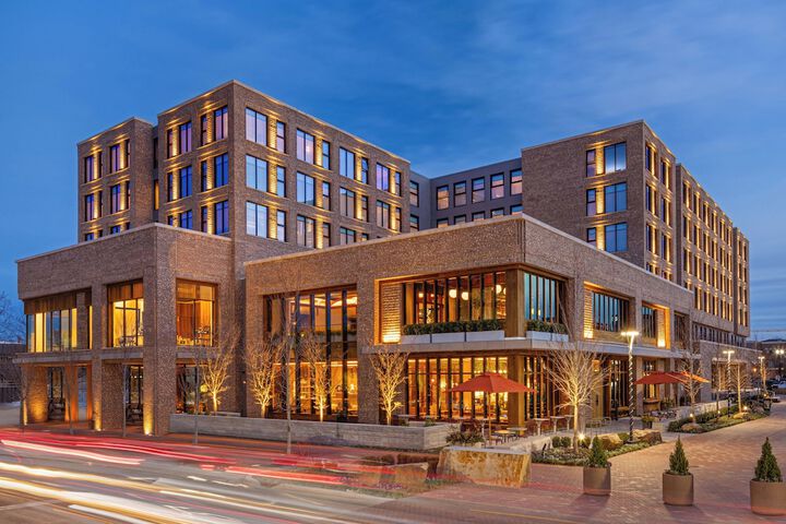 The Compton in Bentonville, AR