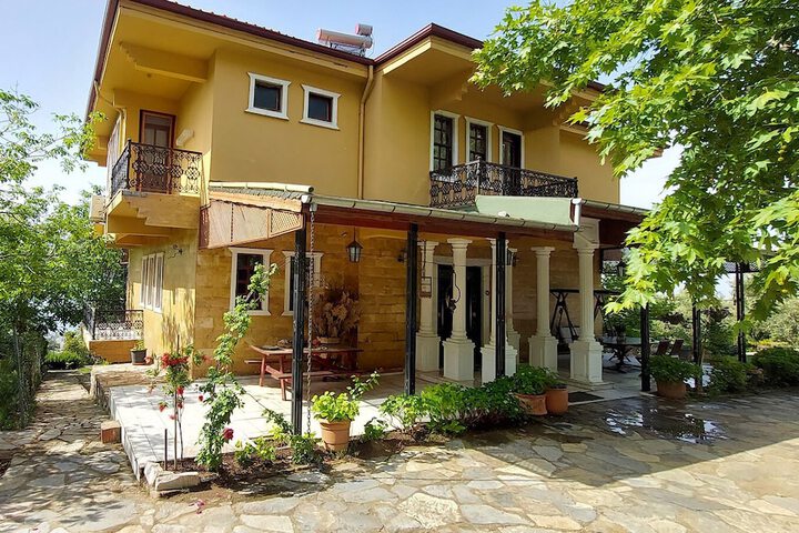 Malikane Luxury Resort in Edremit