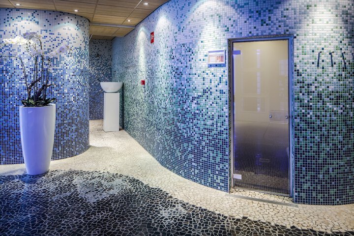Turkish bath