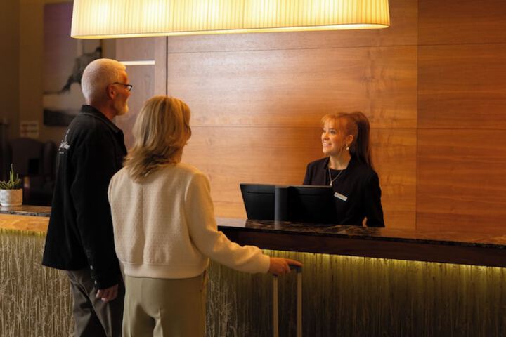 Reception
