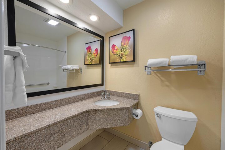 Bathroom Interior Photo
