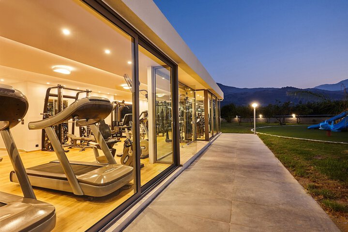 Fitness Facility Photos