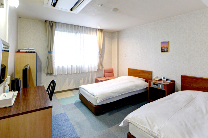 Hotel & Medicinal Bathhouse Star Land