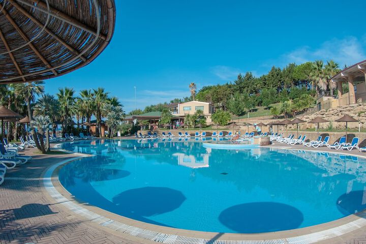 TH Le Castella - Baia degli Dei Village in Isola di Capo Rizzuto