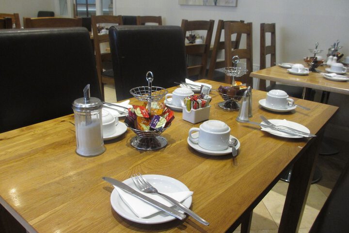 Breakfast/Coffee Service 33 of 49