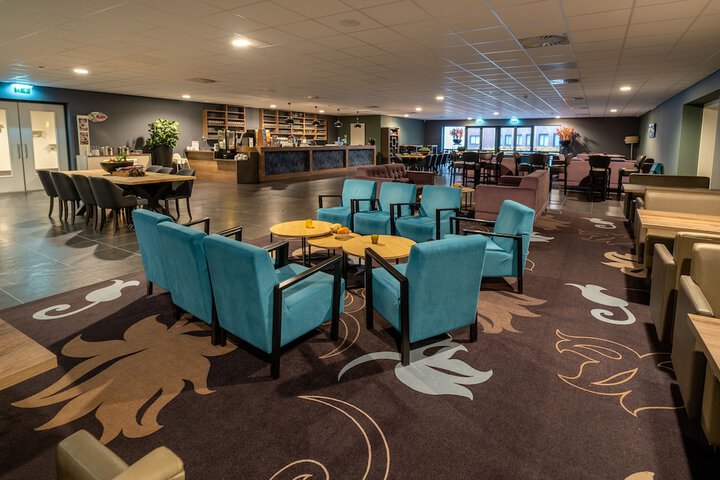 Lobby Entry