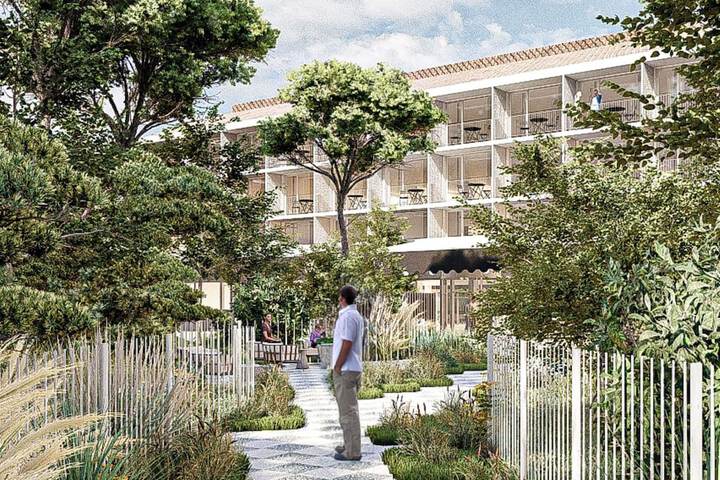 Hotel Entry