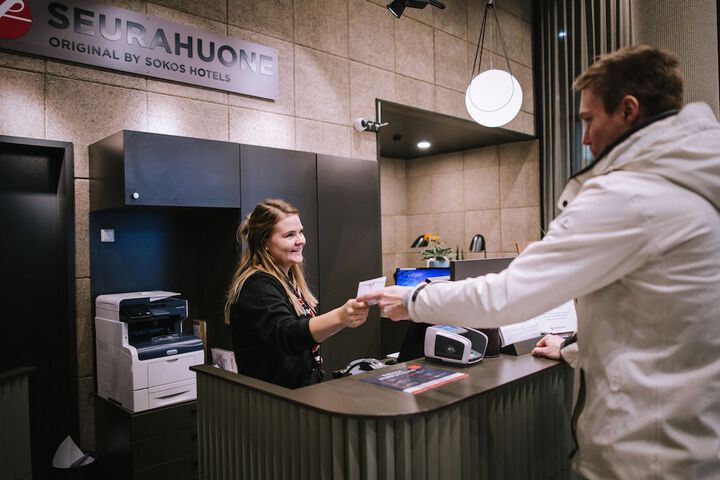 Reception