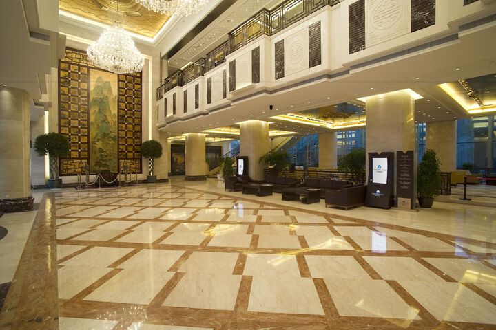 Lobby Entry