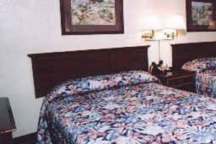 Exterior of Budget Host Spirit of 76 Motel