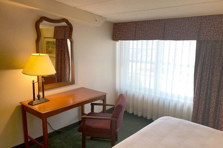1 Queen Bed (3 of 12)
