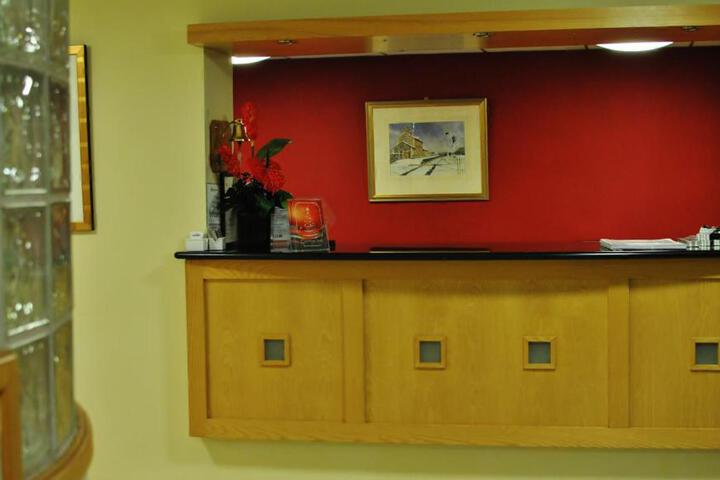 Fitness Center Photo