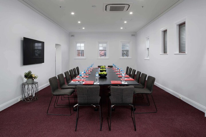 Meeting 43 of 50