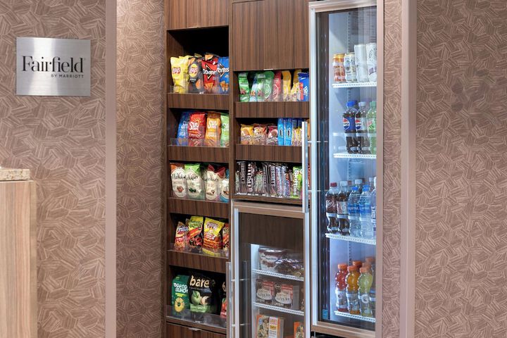Property amenity